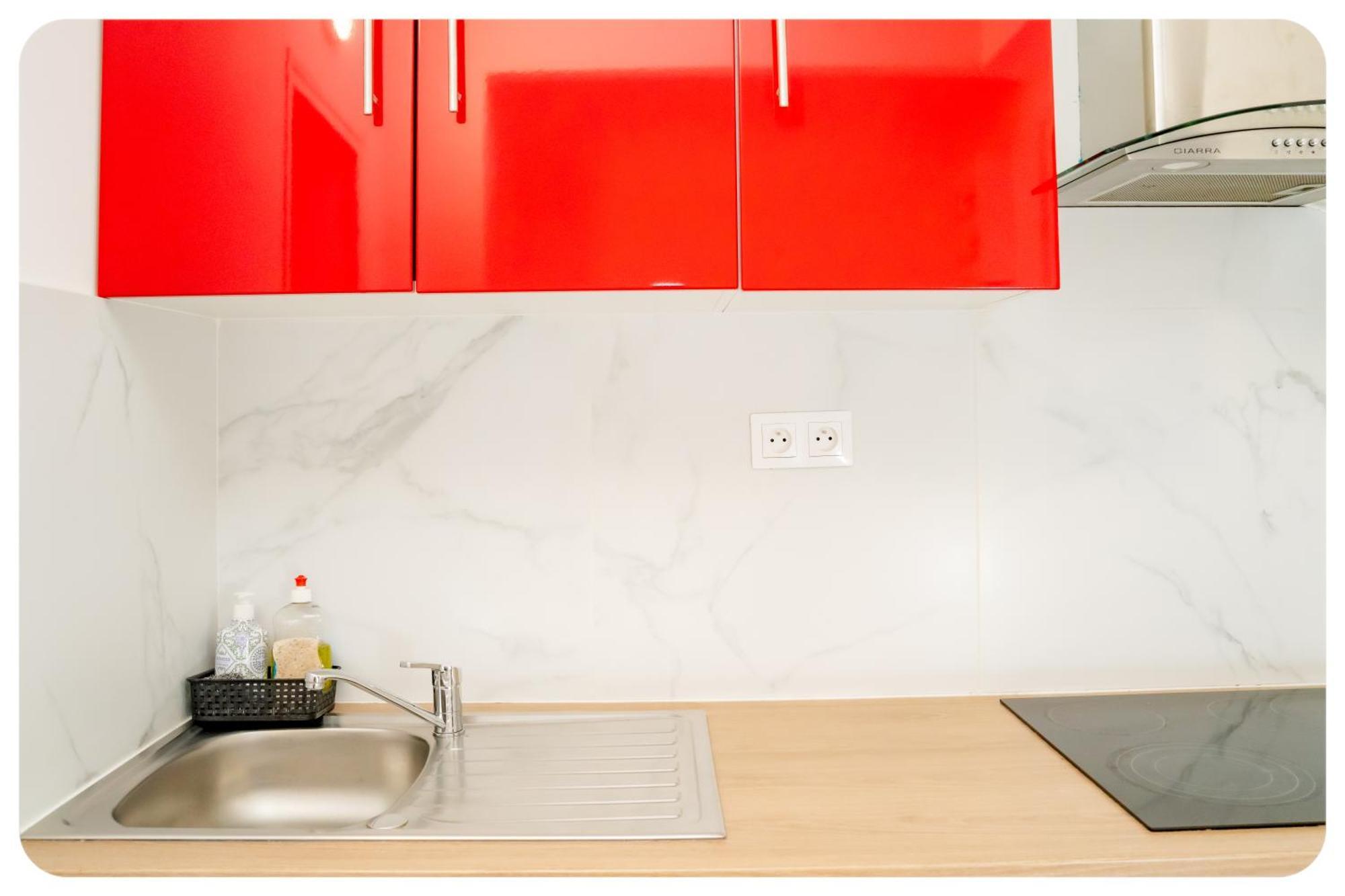 Qhome 3 - Duplex Cosy Entre Paris Et - Parking Prive Apartment Villiers-sur-Marne